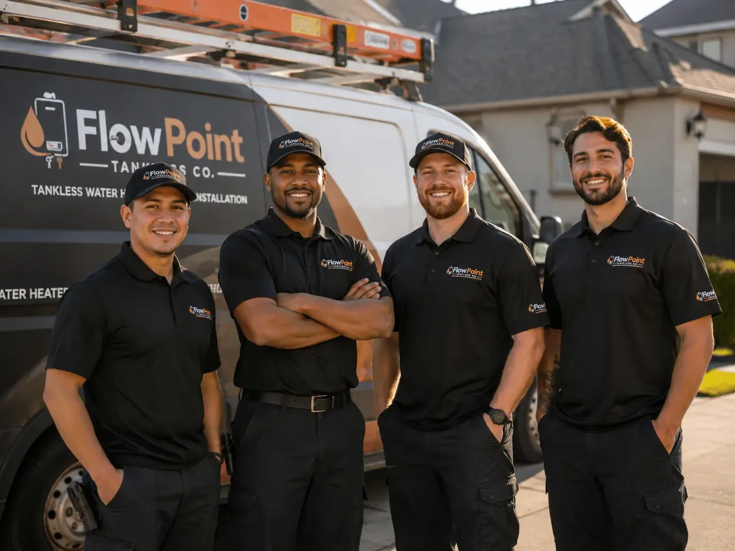 Tankless Water Heater Installation company in Morley, MO